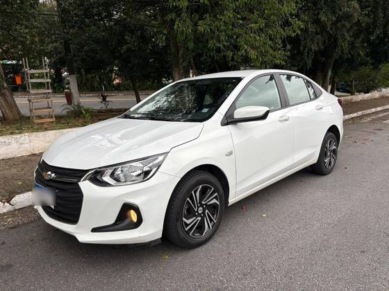 CHEVROLET ONIX 1.0 FLEX PLUS LT MANUAL